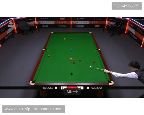 斯诺克单杆147满分，台球界绝响